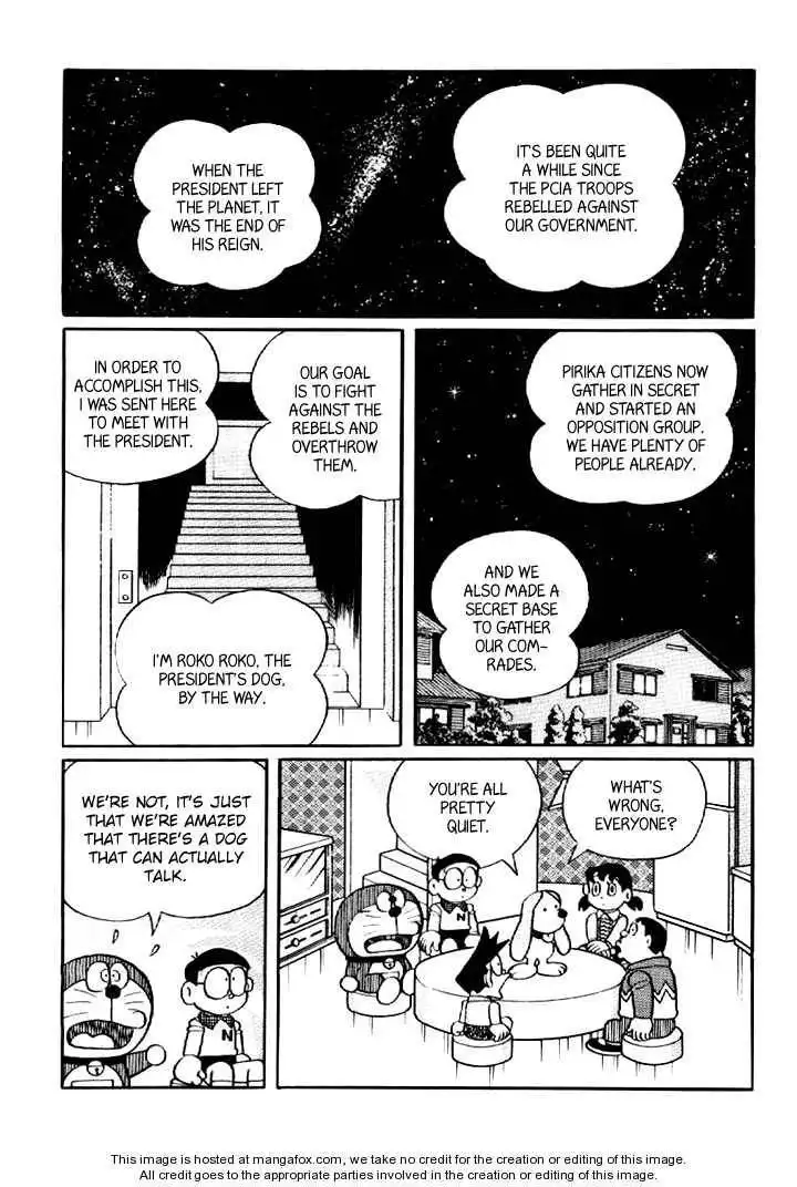 Doraemon Long Stories Chapter 6.3 17